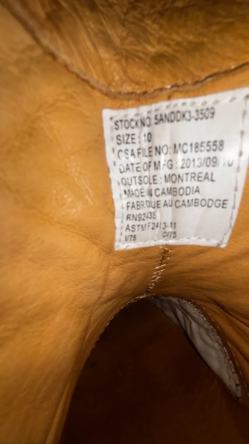 Dakota Black Leather Chelsea Boots image indicator(6)