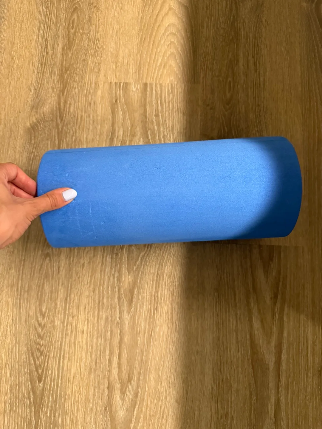 Rolling With It Blue Foam Roller image indicator(2)