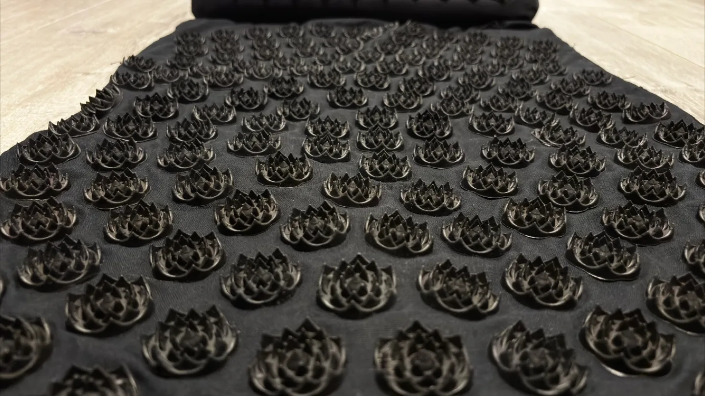 Acupressure Mat for Relaxation image indicator(2)