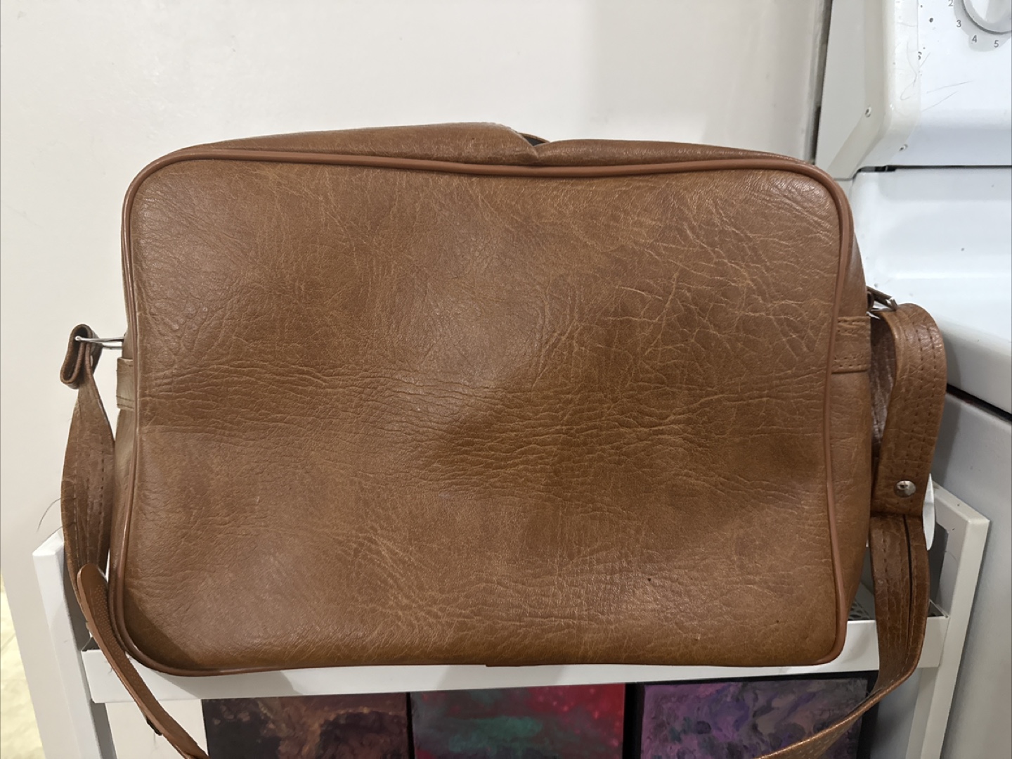 Jet Stream Brown Travel Bag - photo 2