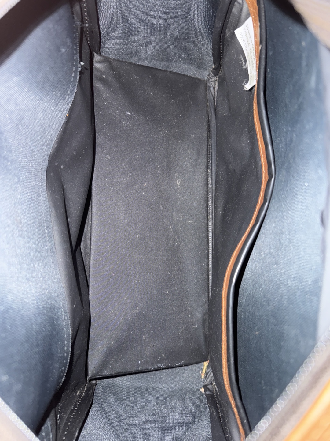 Jet Stream Brown Travel Bag - photo 3