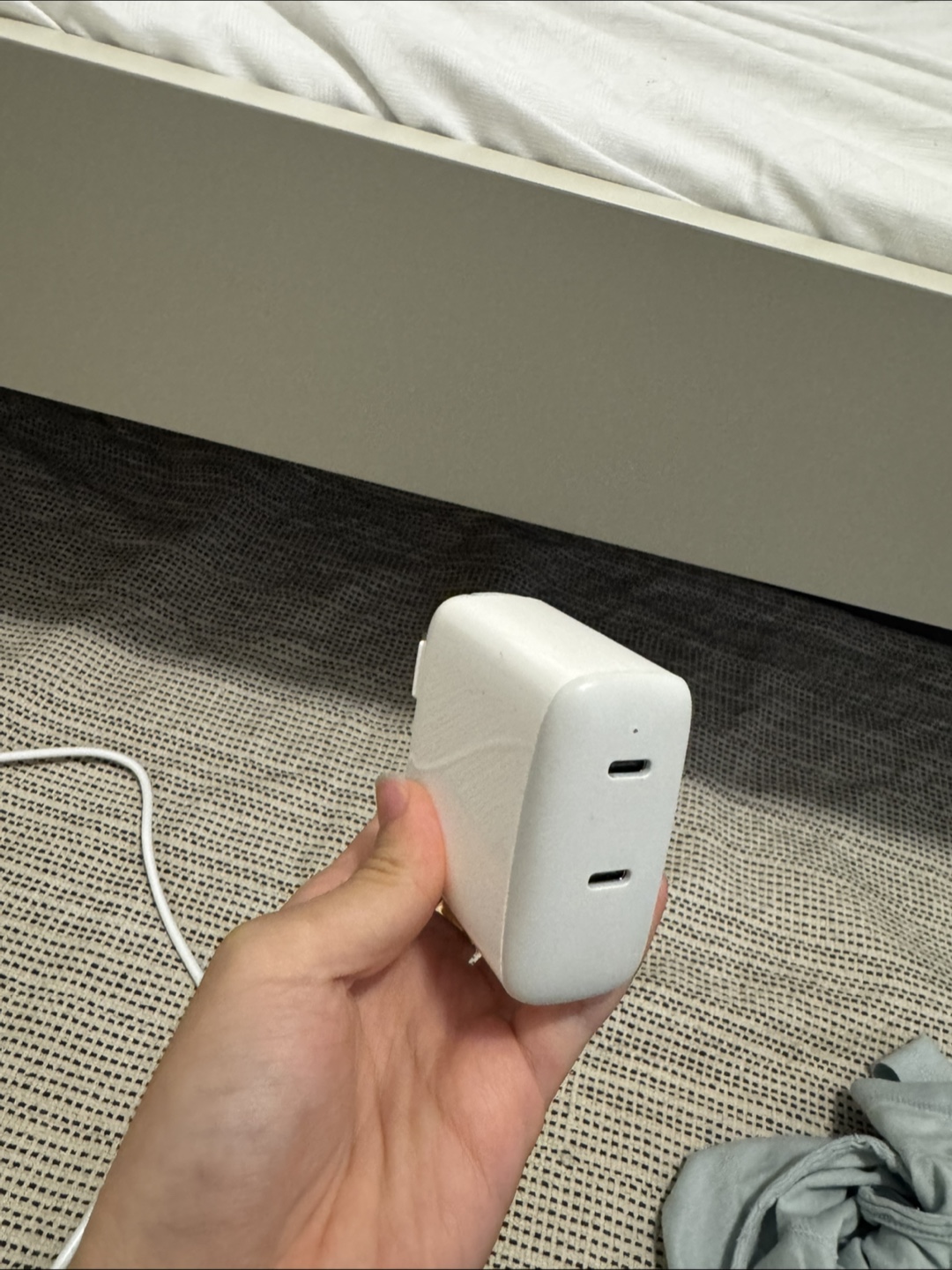 type c charger