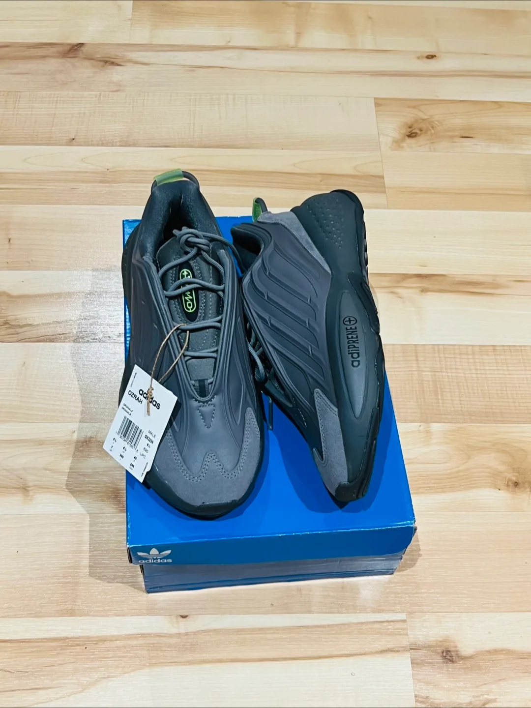 New Adidas Ozrah Shoes Size US 7 image indicator(3)