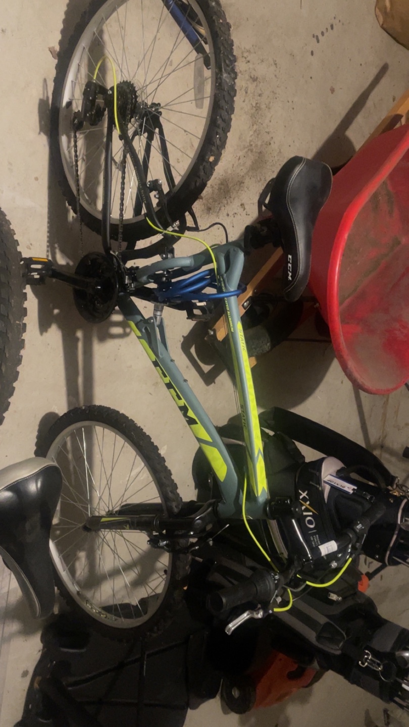 CCM Mountain Bike - photo 3