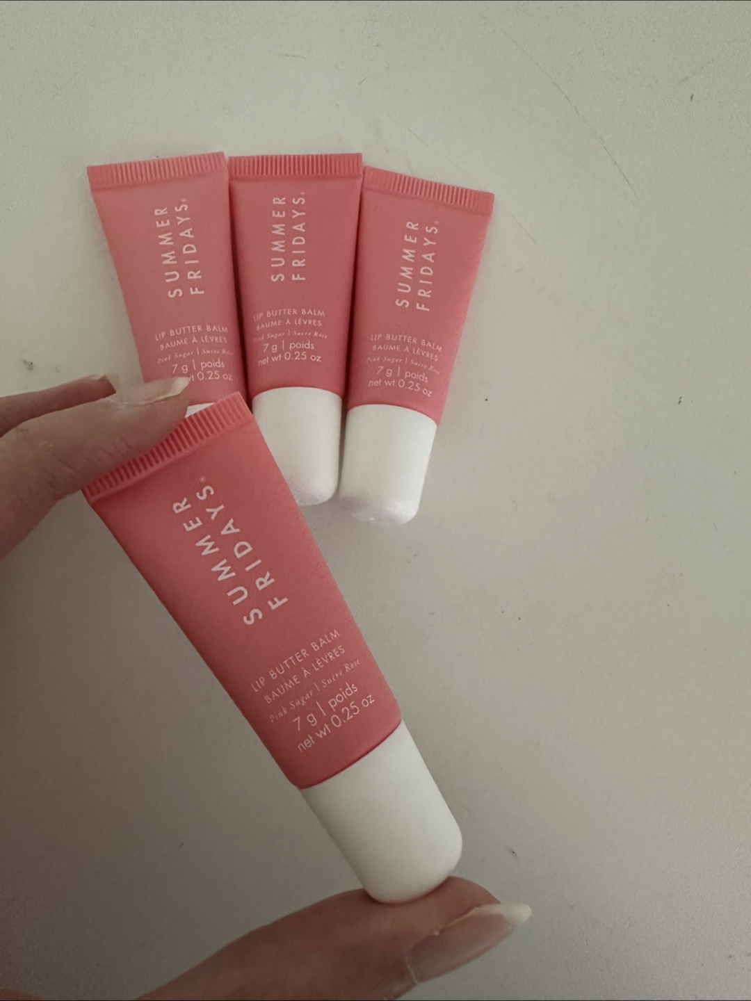 Summer Fridays Lip Butter - Pink Sugar