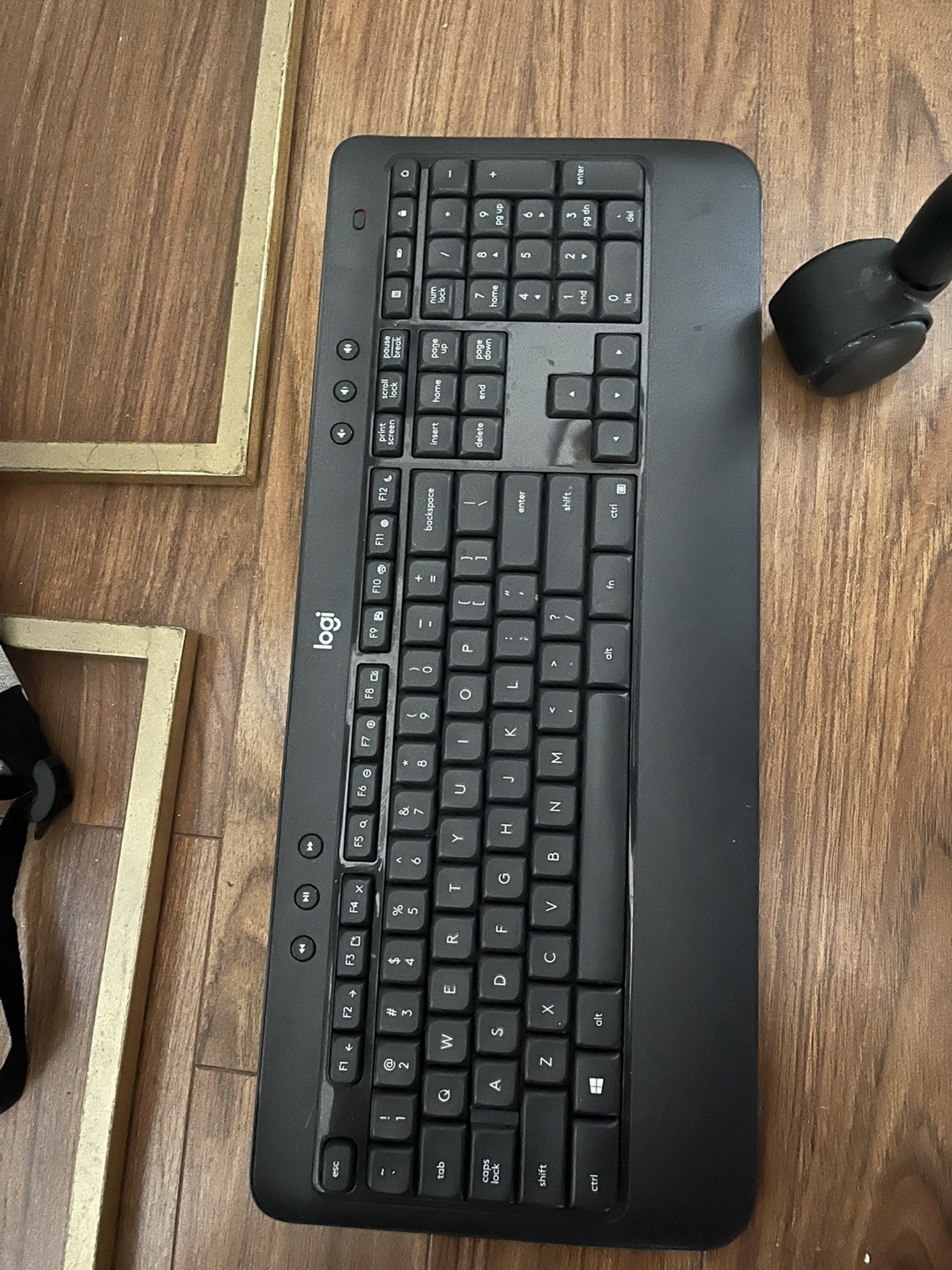 3 Logitech & Blue Diamond Keyboards - photo 3