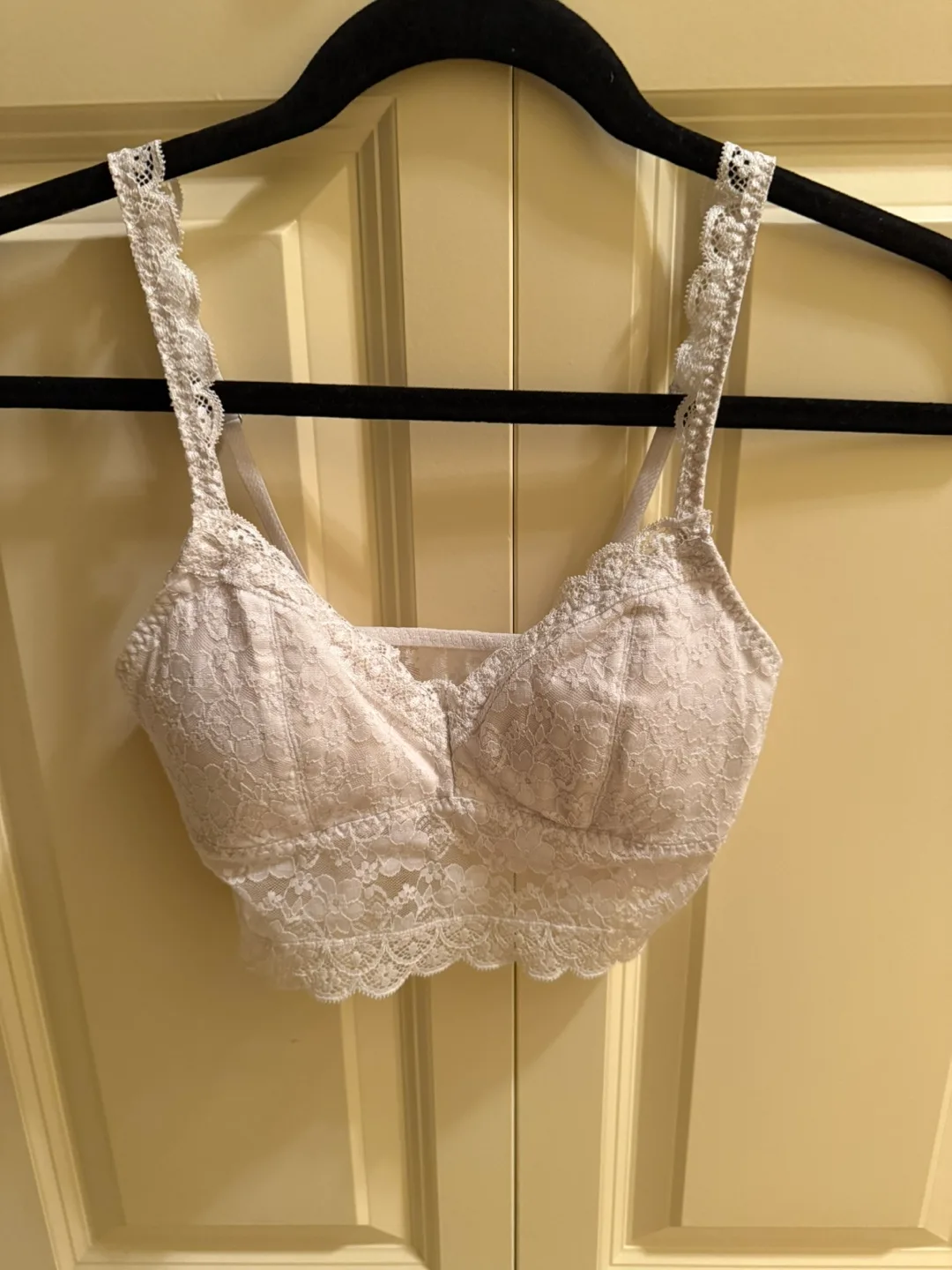 Hollister Padded Bralette - XS