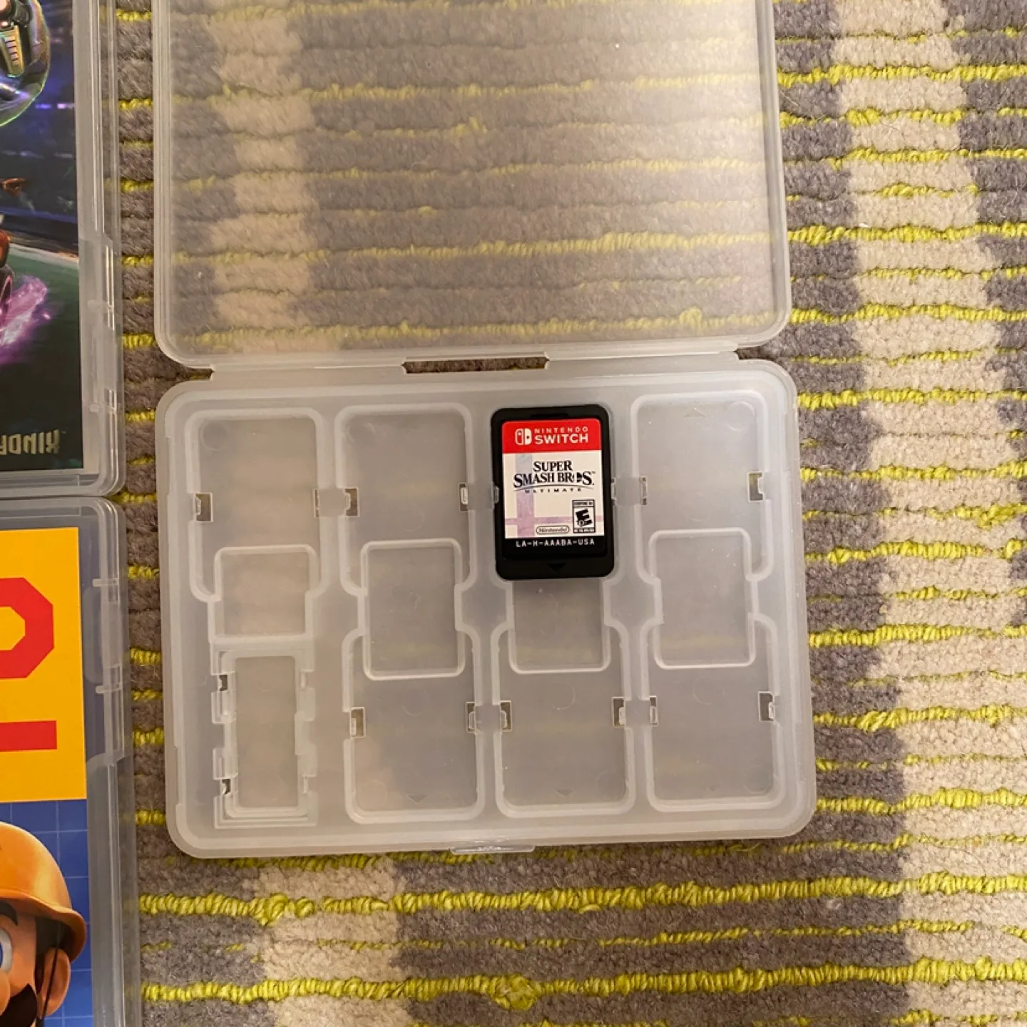 Nintendo Switch Games image indicator(2)