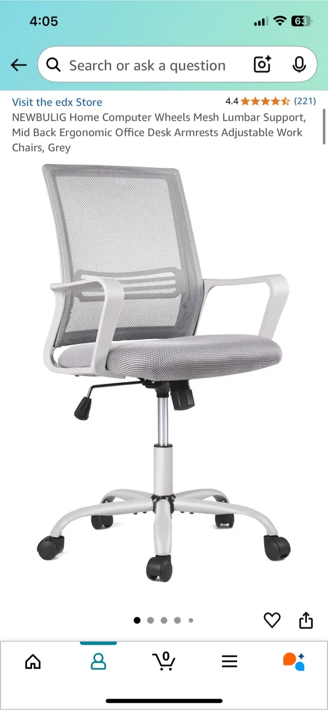 Desk & chair set image indicator(2)