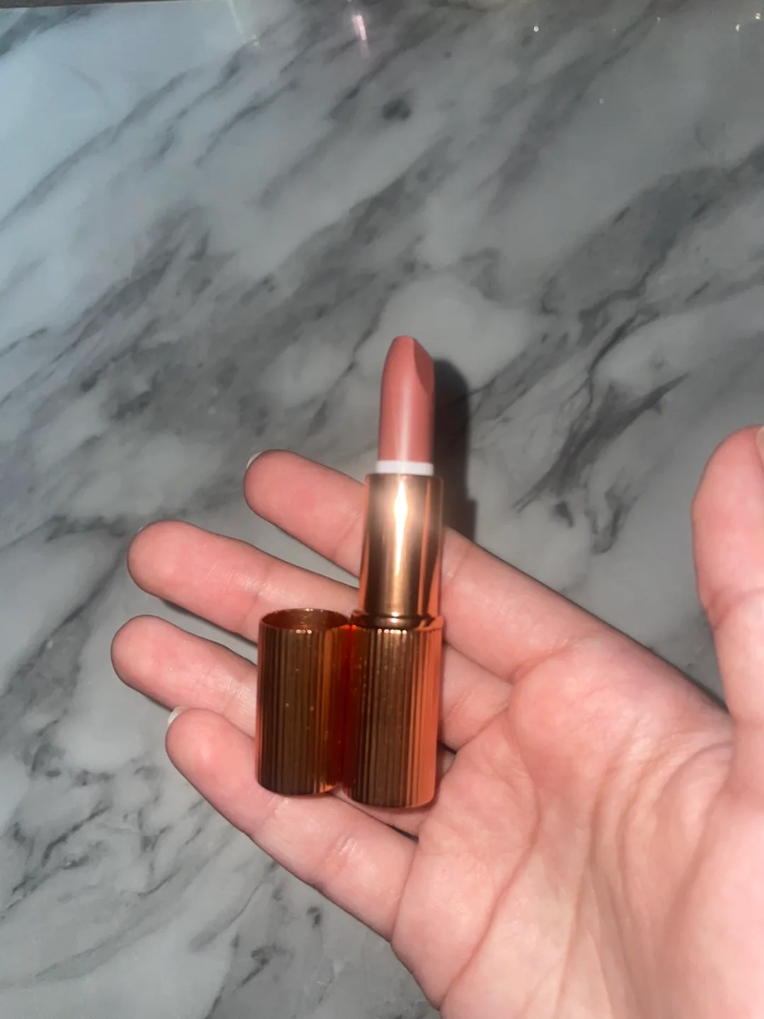 Charlotte Tilbury Pillow Talk Lipstick thumbnail