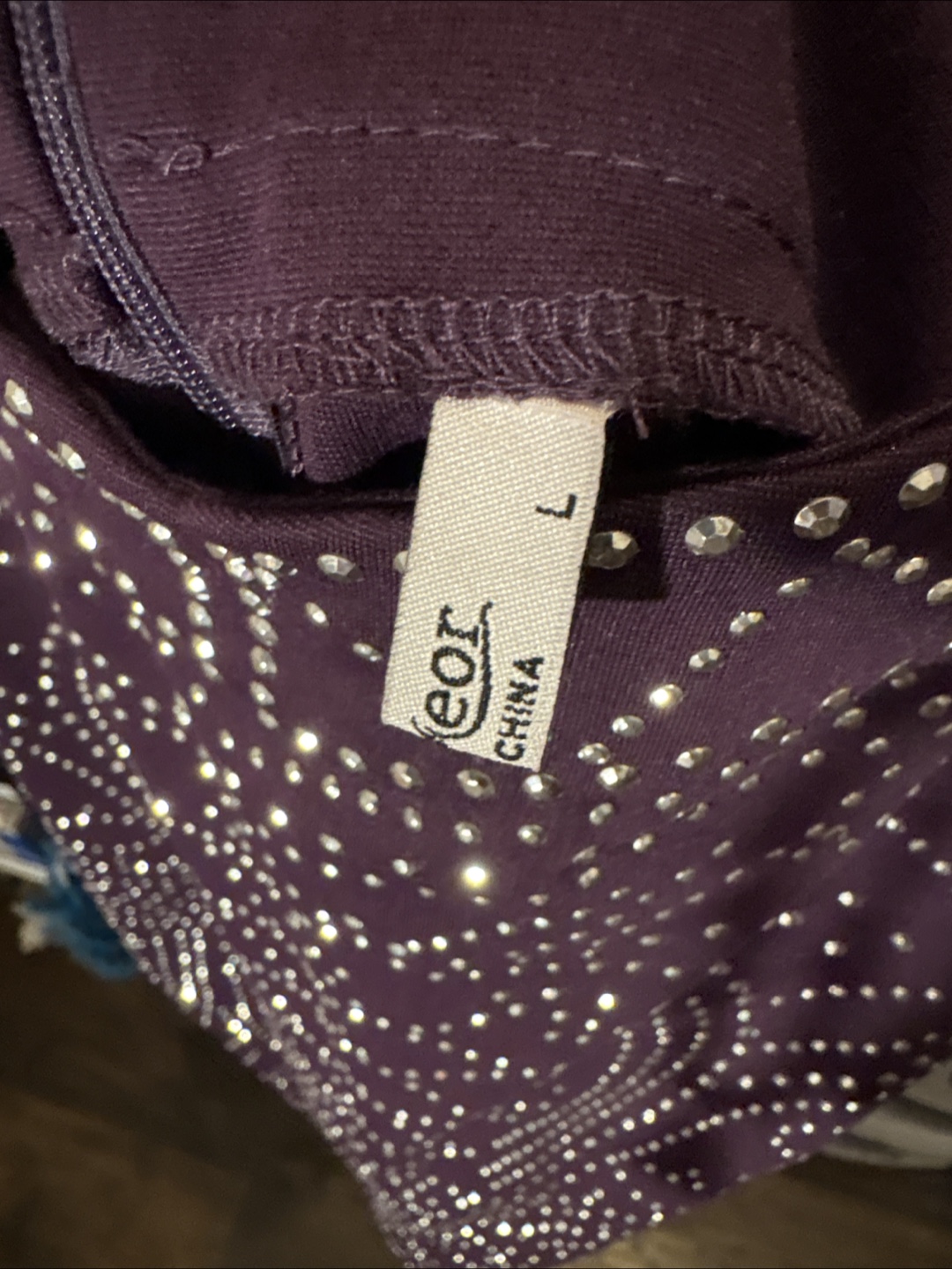 Purple Body Con Dress - photo 3