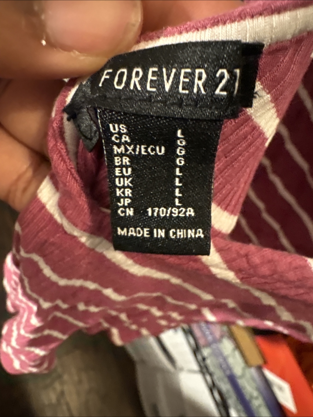 Cute Forever 21 Body Suit - photo 3
