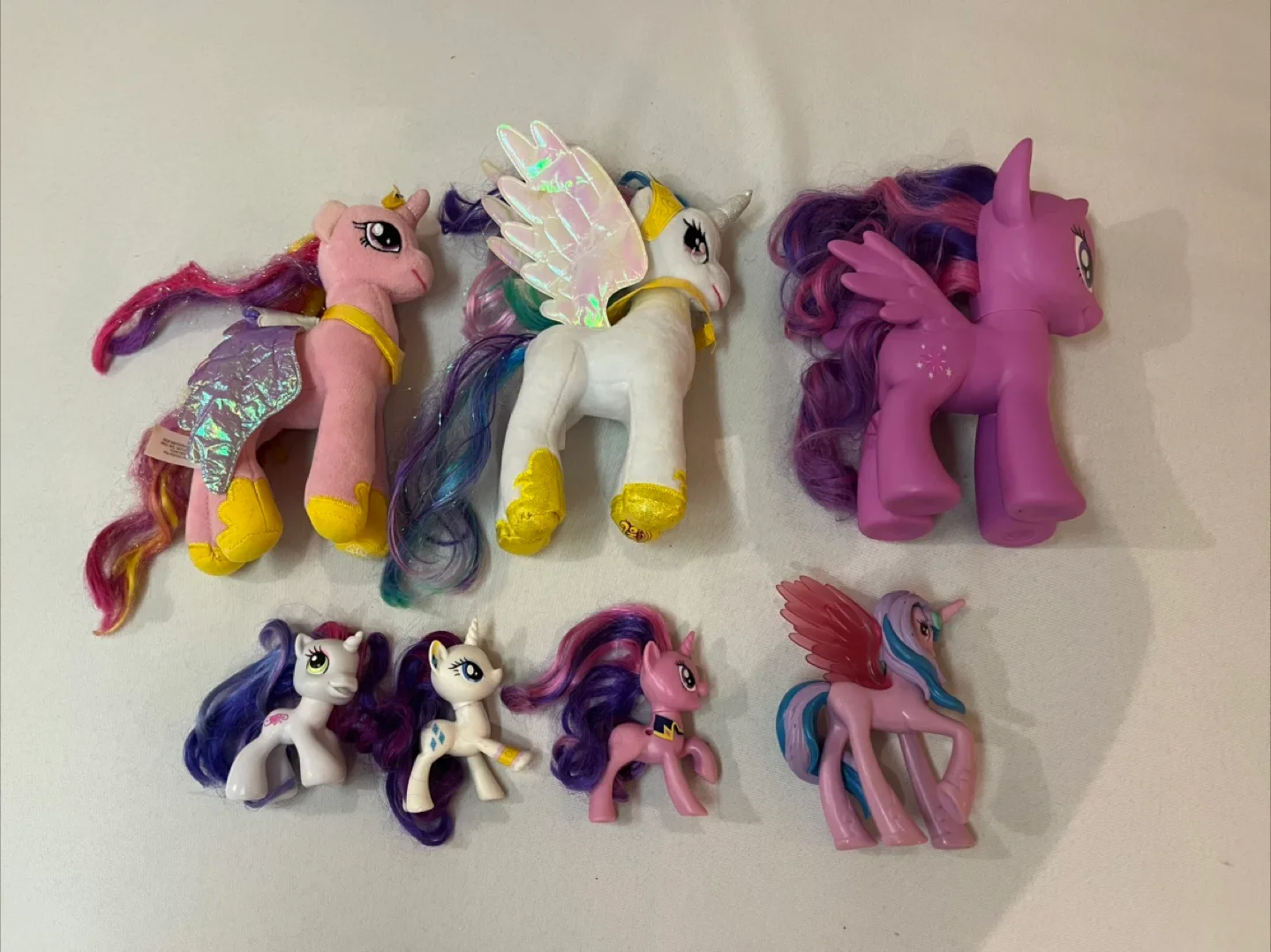 My Little Pony Collection - pick 1 or make a bundle image indicator(3)