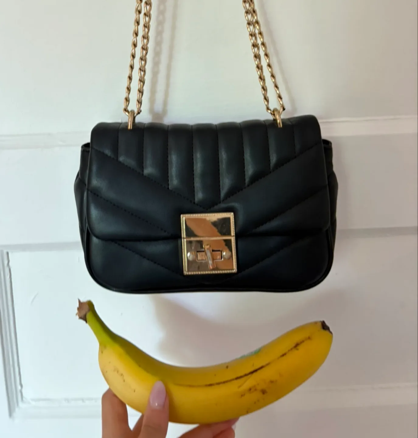 Mini black Shoulder-Crossbody bag thumbnail