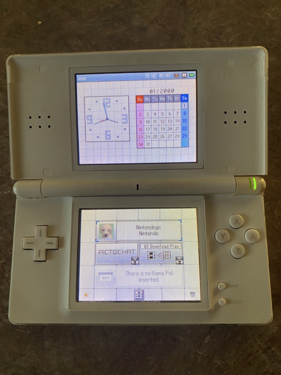 Nintendo DS Lite with Games & Accessories - photo 2