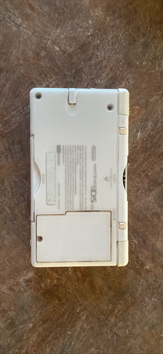 Nintendo DS Lite with Games & Accessories - photo 5