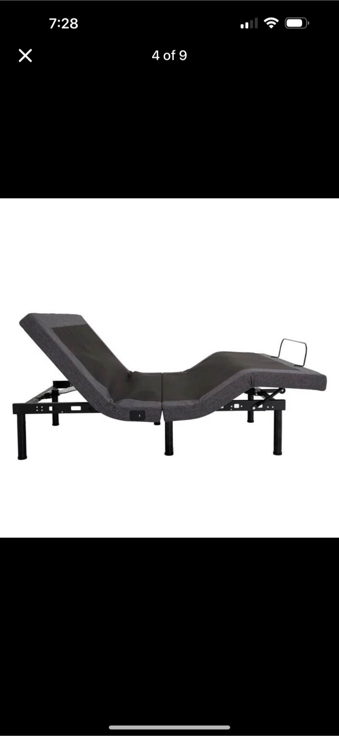 Adjustable Bed Frame - photo 2