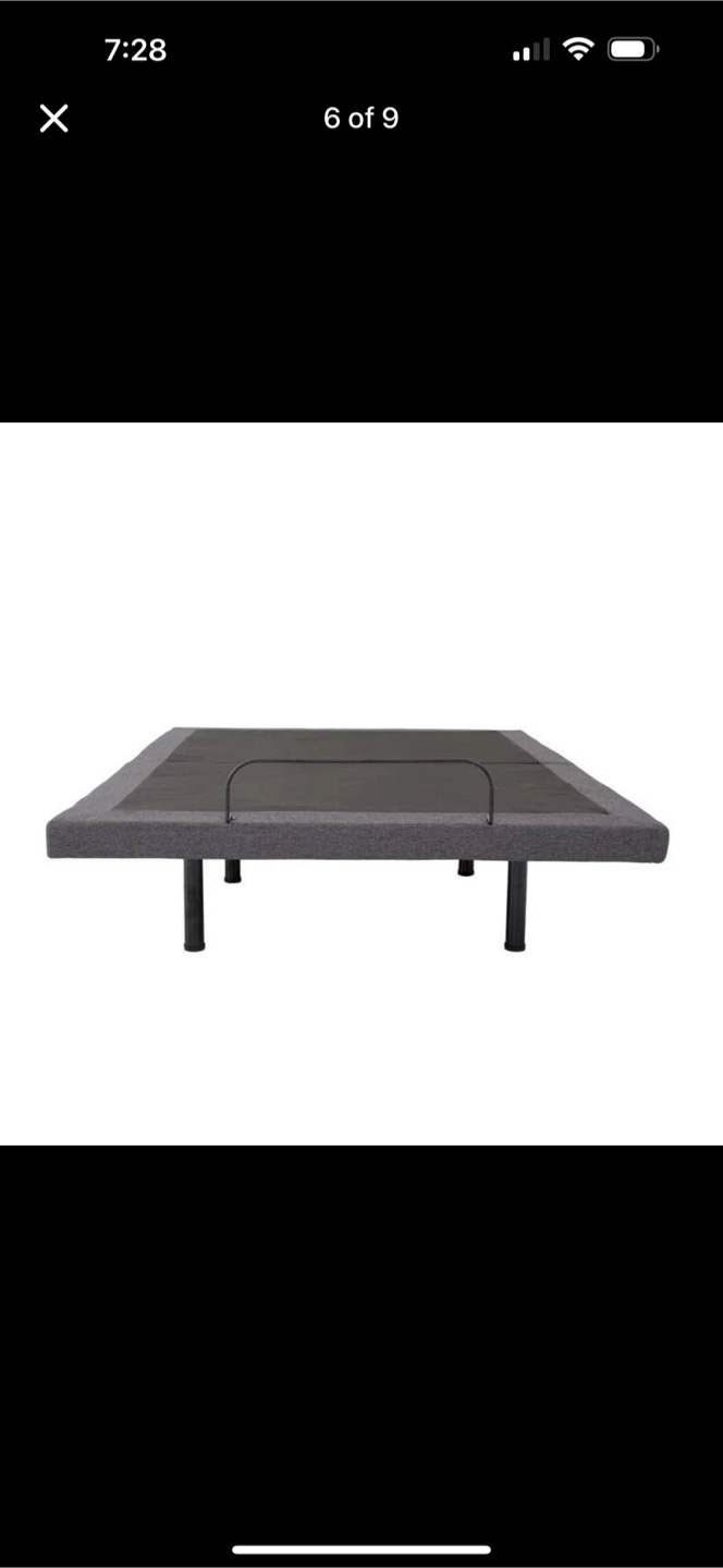 Adjustable Bed Frame