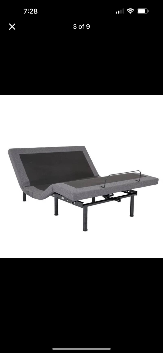 Adjustable Bed Frame - photo 3