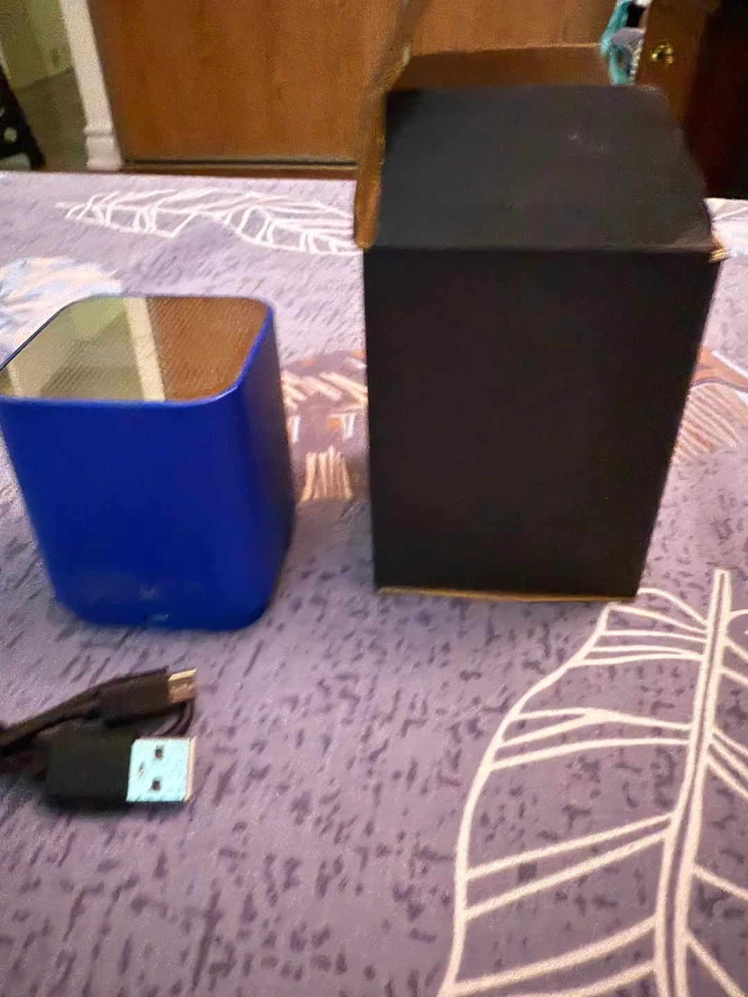 Mini Bluetooth Speaker image indicator(2)