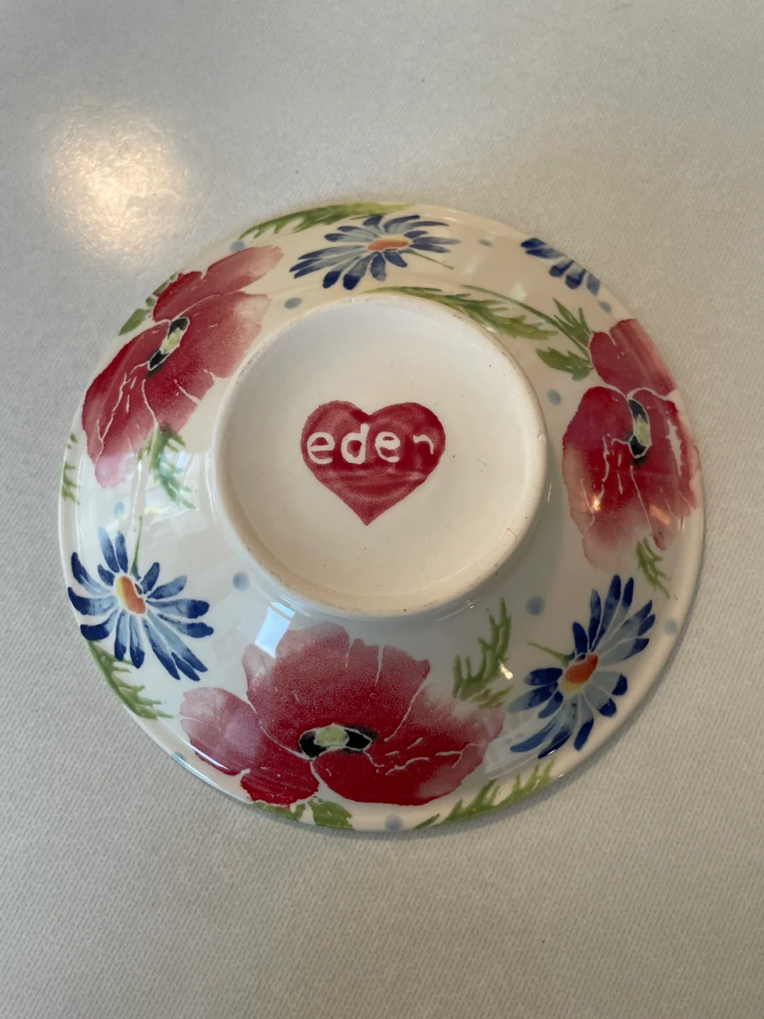 Eden Pottery serving bowl image indicator(2)
