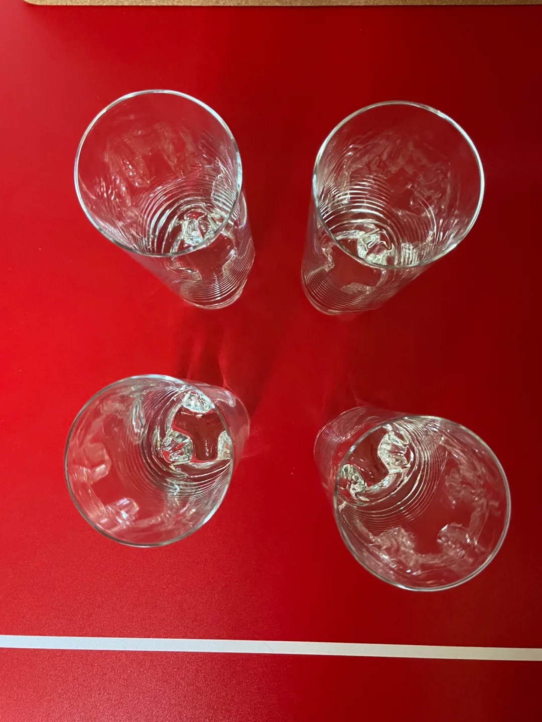 Beverage Glasses - set of 4 image indicator(2)