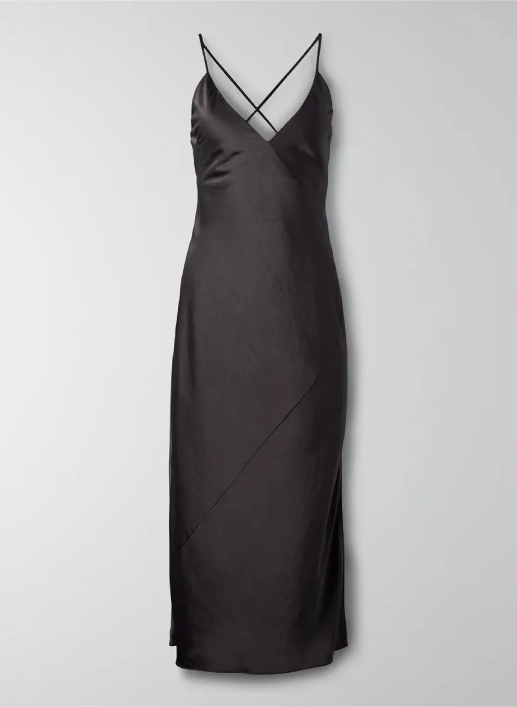 Aritzia Only Slit Dress Size S thumbnail