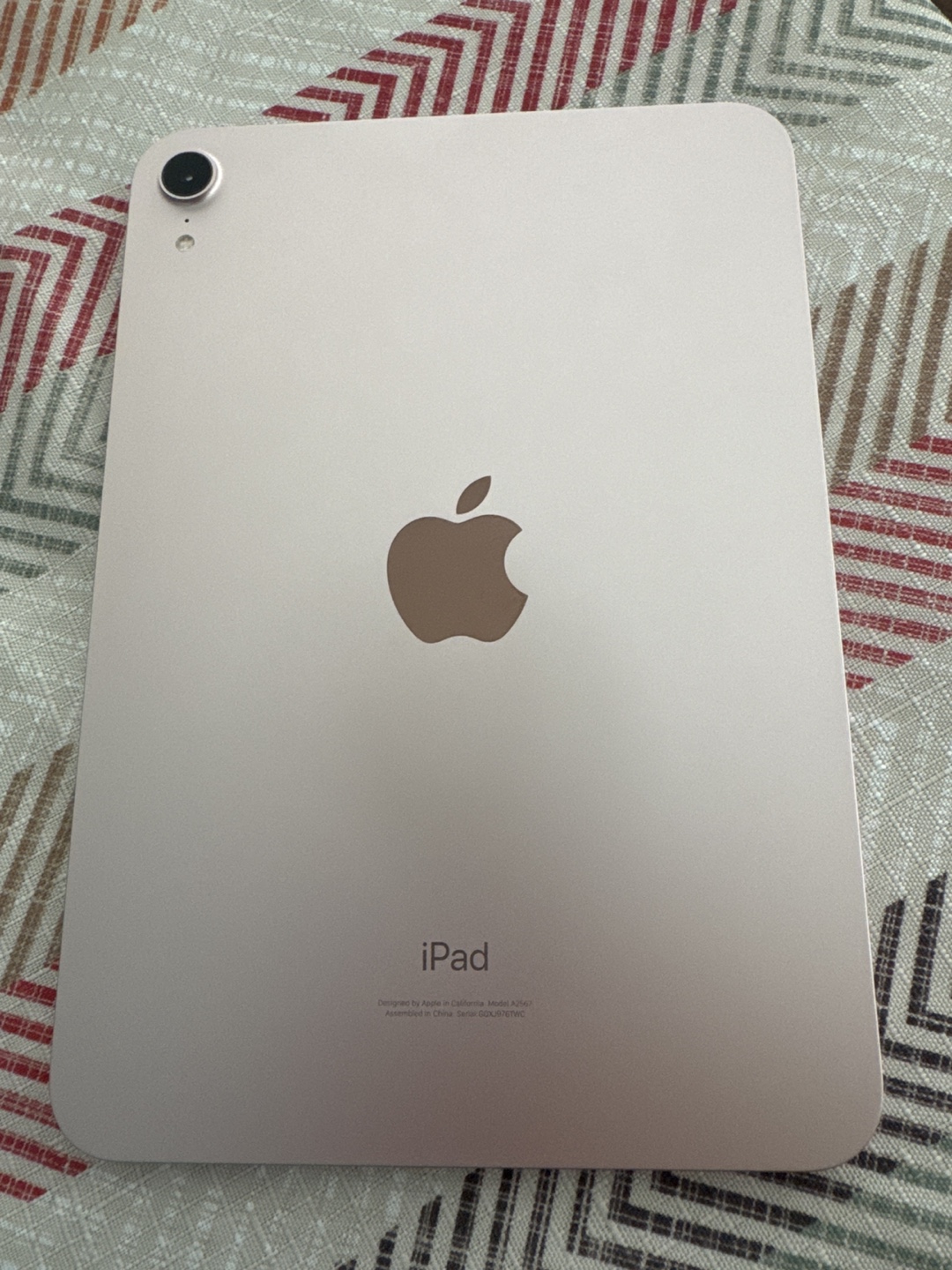 Apple iPad mini 6 and Pencil 2 - photo 3