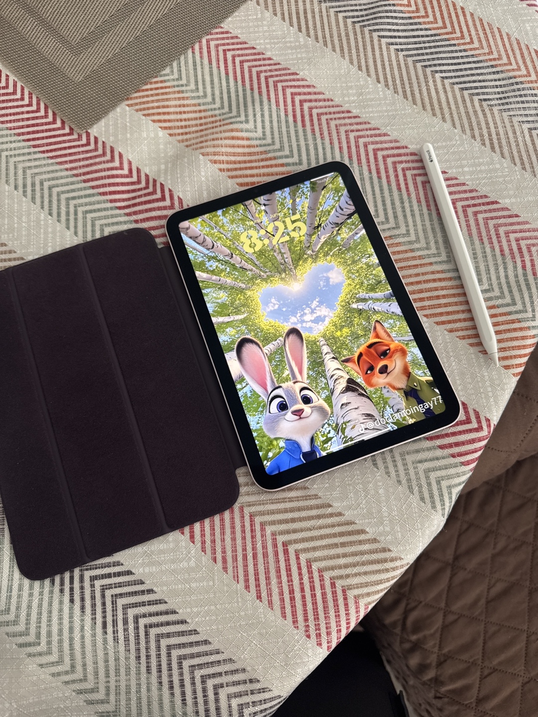 Apple iPad mini 6 and Pencil 2