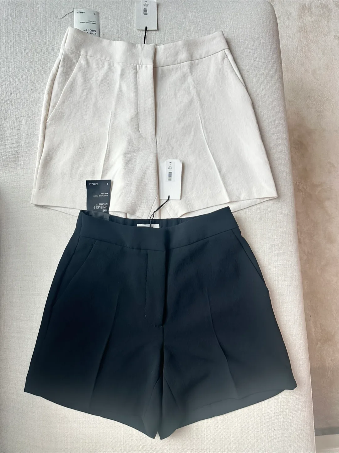 Aritzia Limitless Shorts Size 00, 0, 6, 8 NWT thumbnail