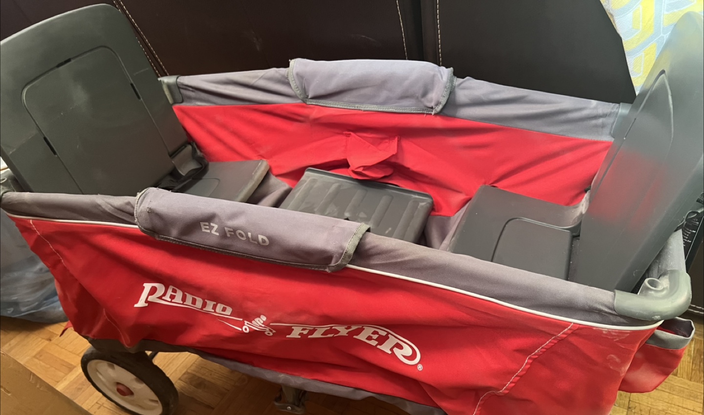 Radio Flyer EZ Fold Wagon - photo 3