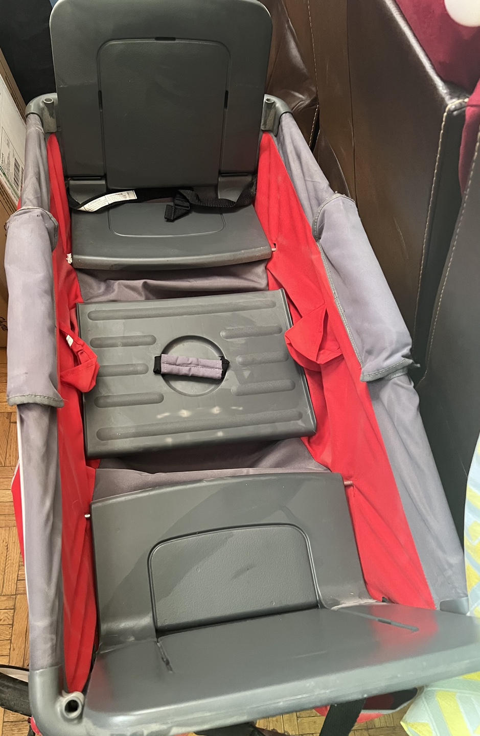 Radio Flyer EZ Fold Wagon - photo 4