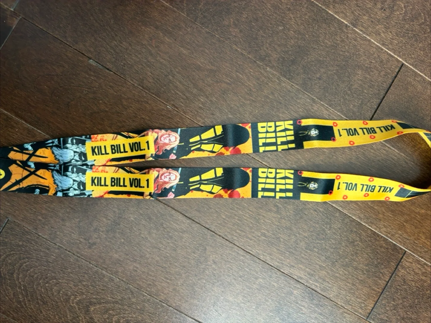 Character Lanyards: 2 Broke Girls, Bob's Burgers image indicator(6)