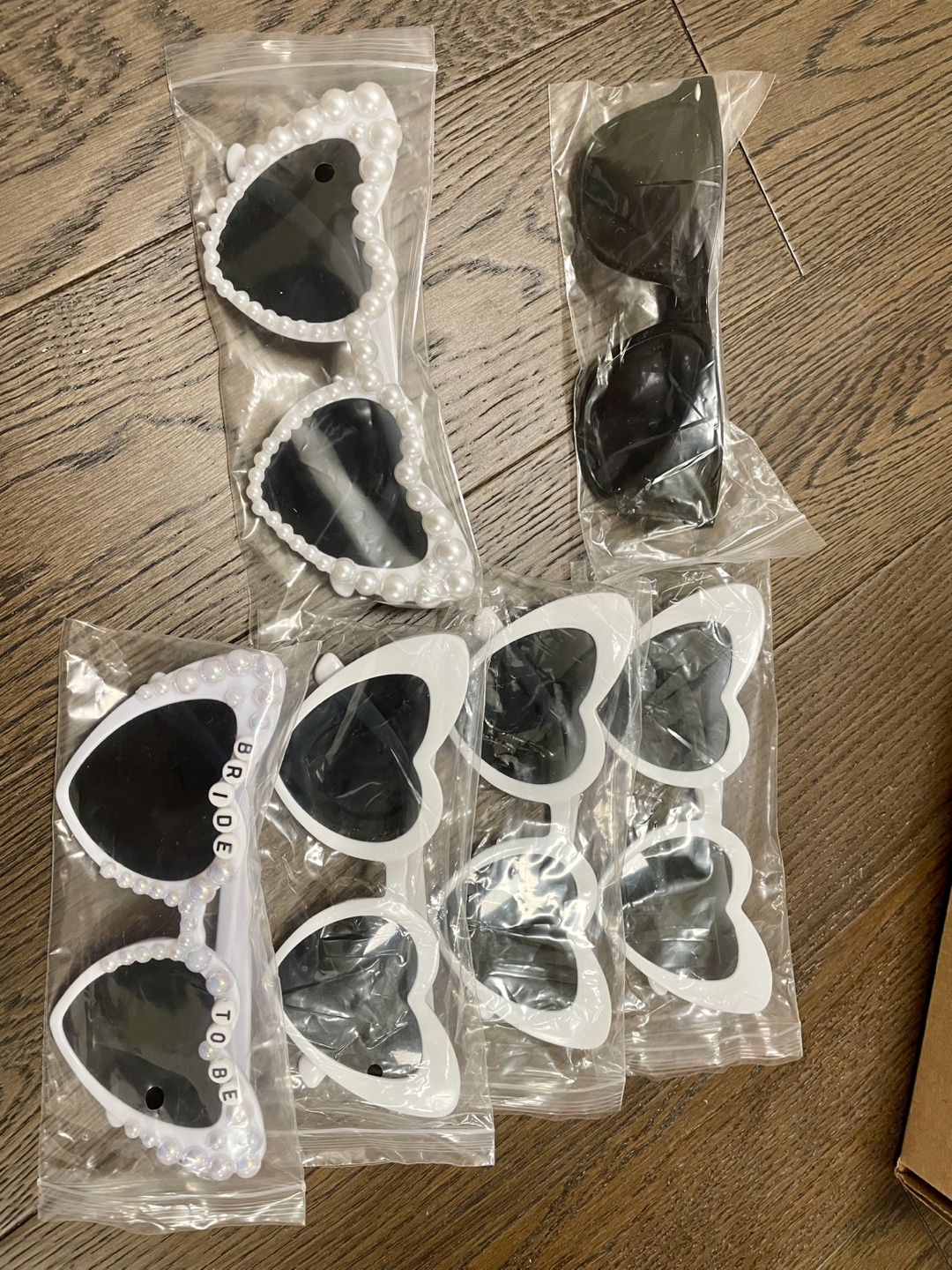 Bride to Be & Groom Sunglasses - Wedding Party