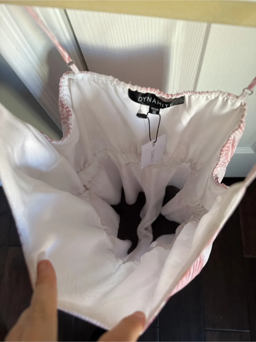 Dynamite Romper - Size XS image indicator(5)