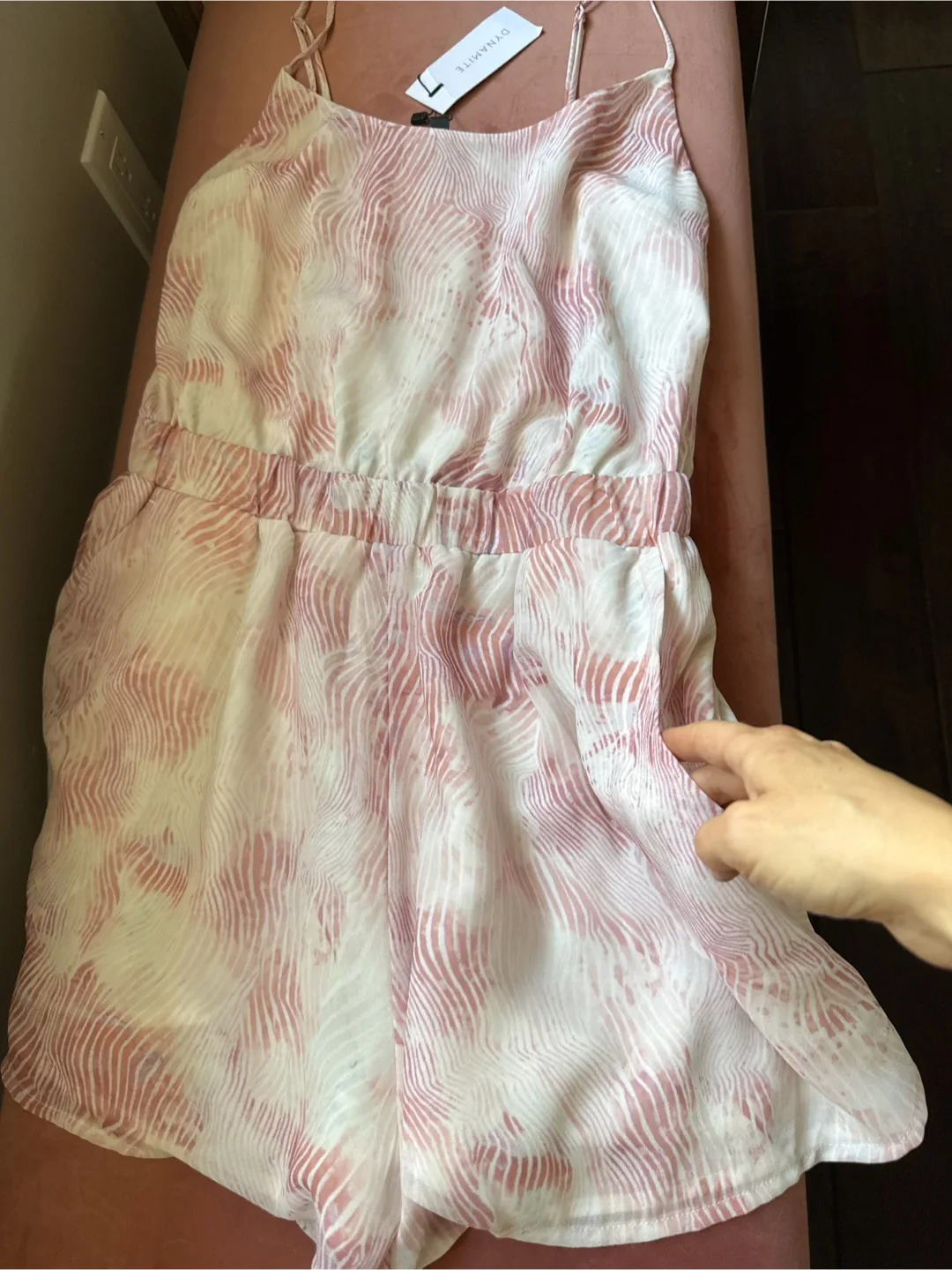 Dynamite Romper - Size XS image indicator(4)