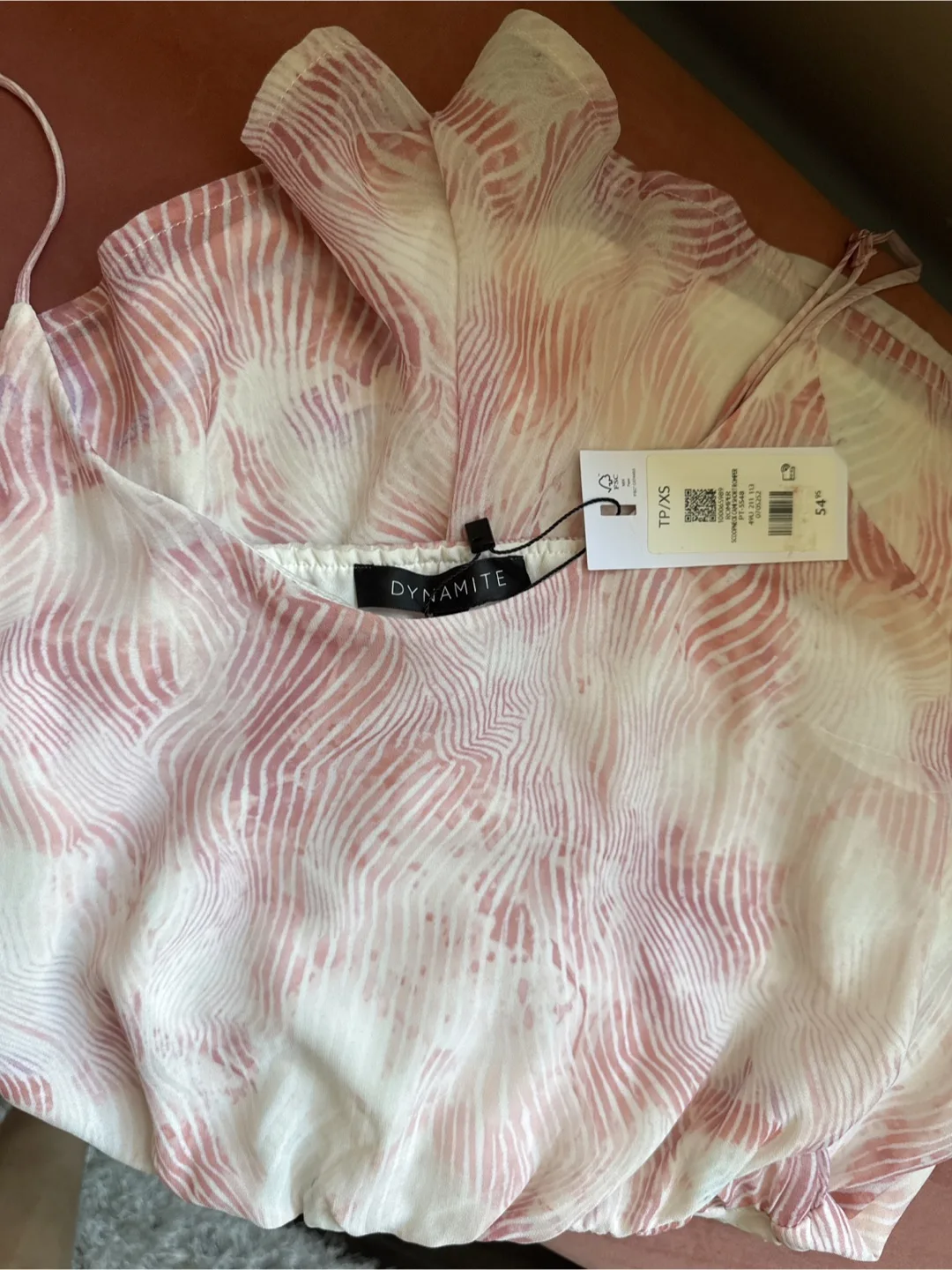 Dynamite Romper - Size XS image indicator(2)