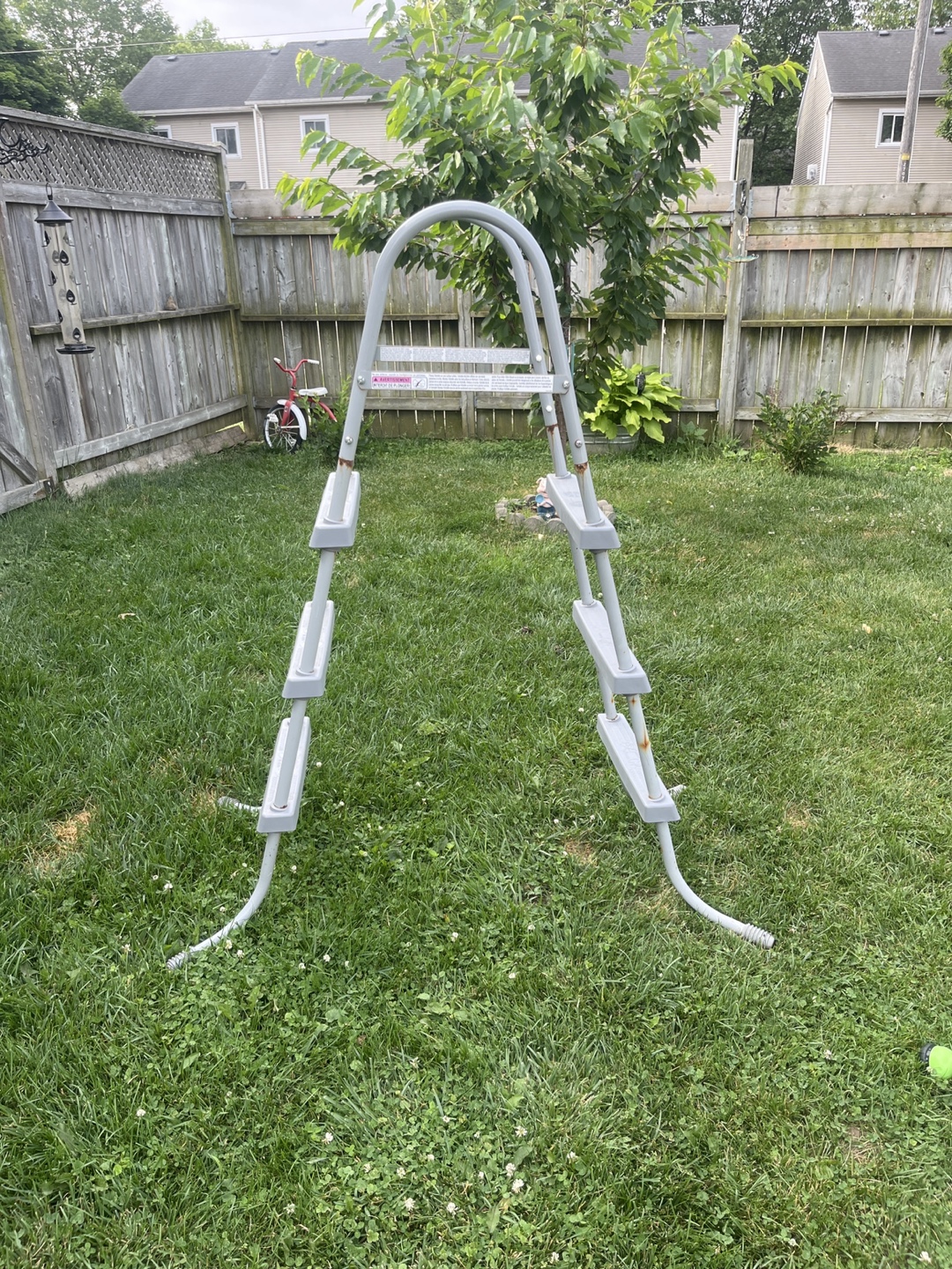 Pool Ladder