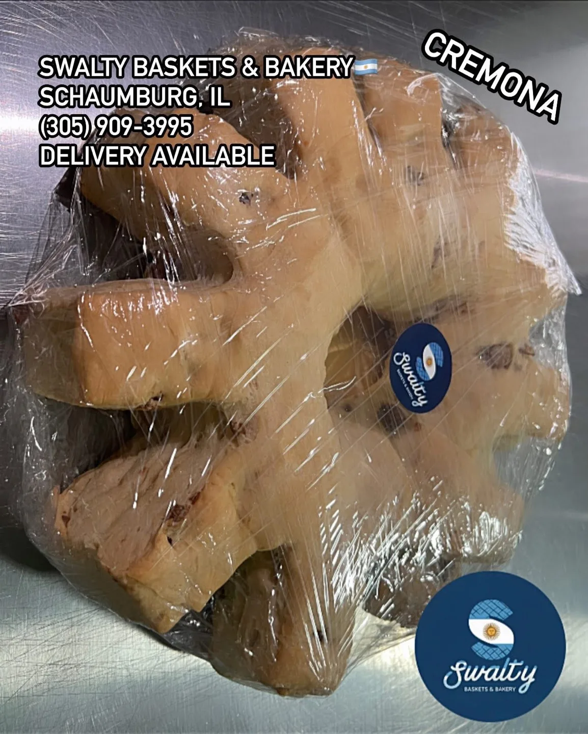 SWALTY BASKETS & BAKERY🇦🇷 SCHAUMBURG, IL ⁨ thumbnail