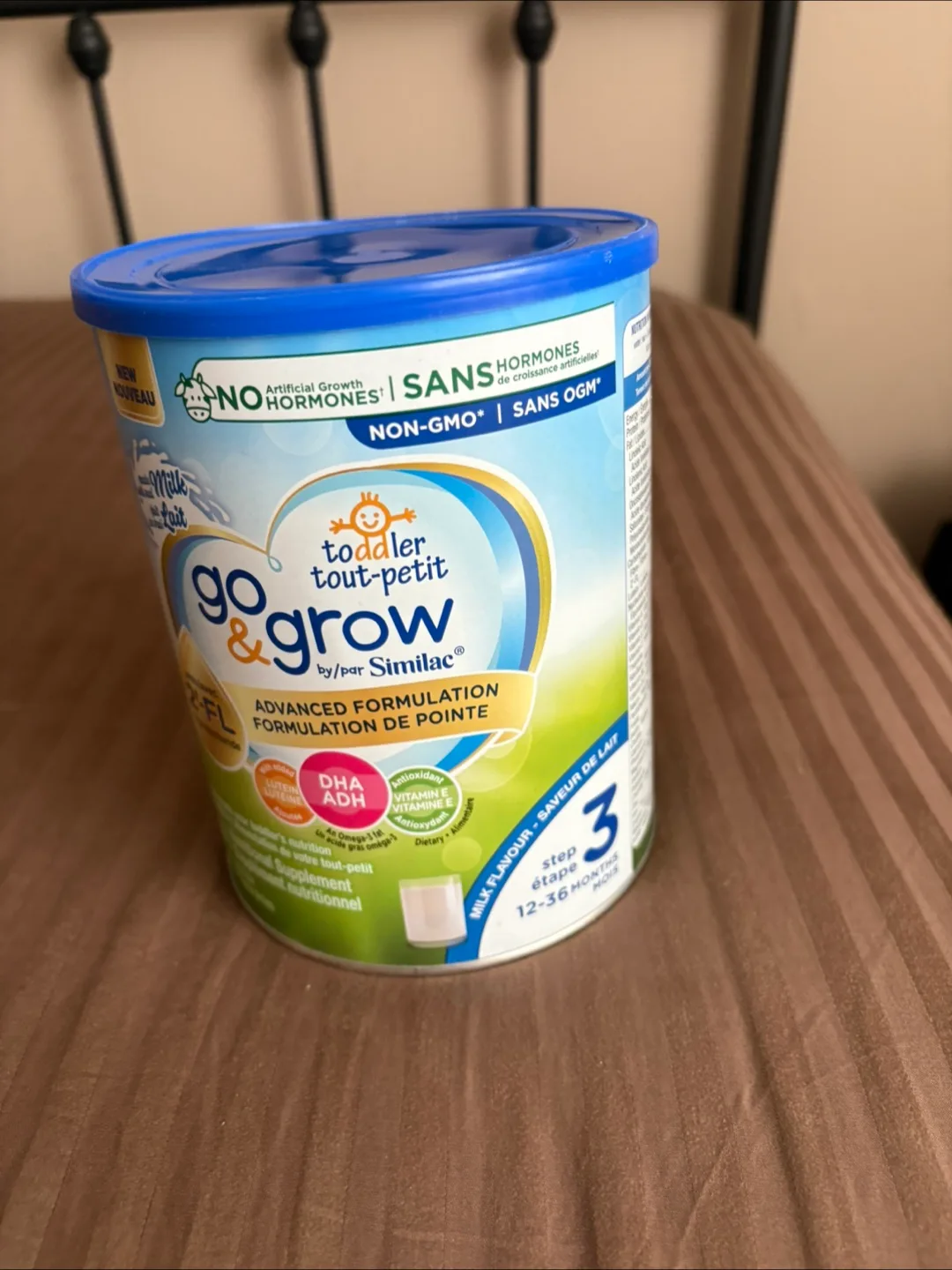Similac Go & Grow Toddler Formula, Stage 3 image indicator(4)