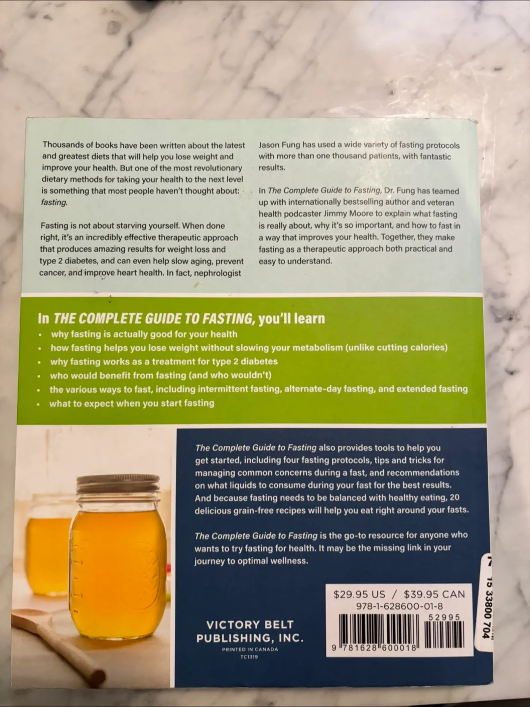 The Complete Guide to Fasting by Jason Fung image indicator(2)