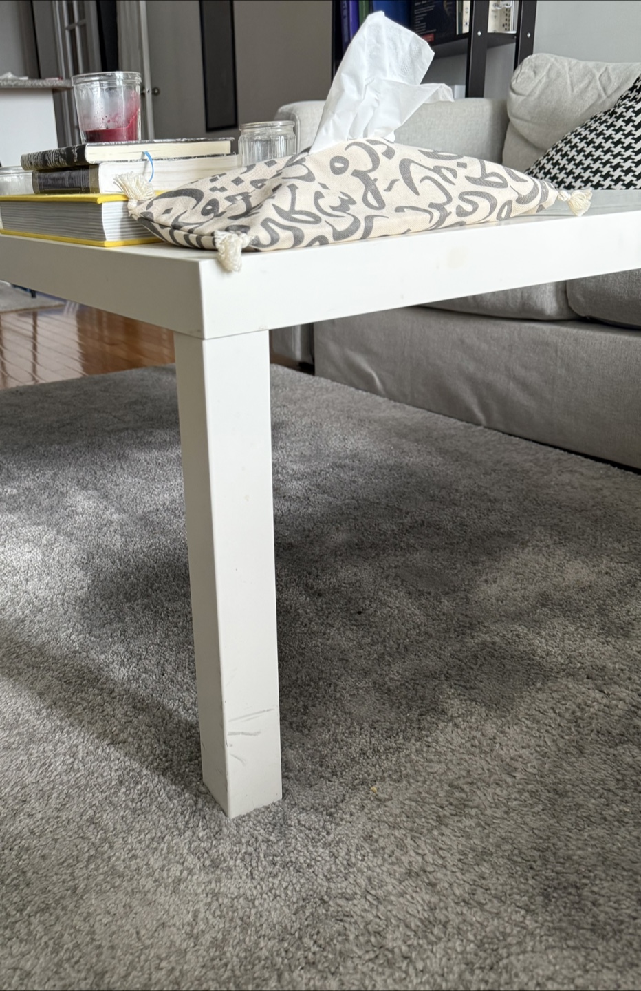 Grey Carpet
