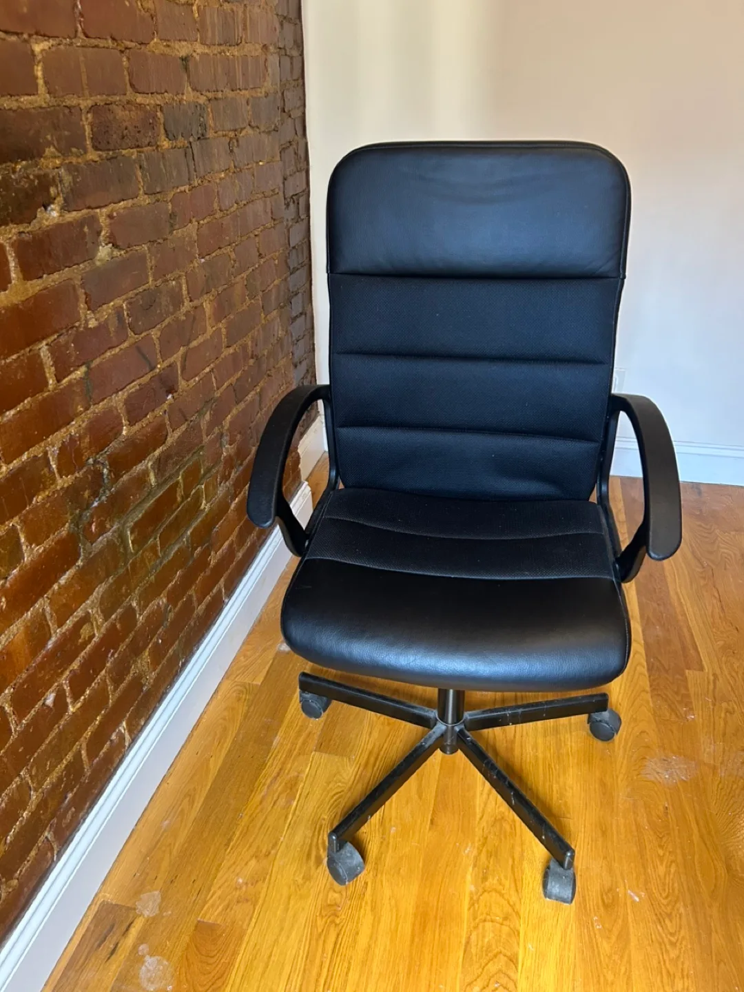 Executive office-style chair for your home