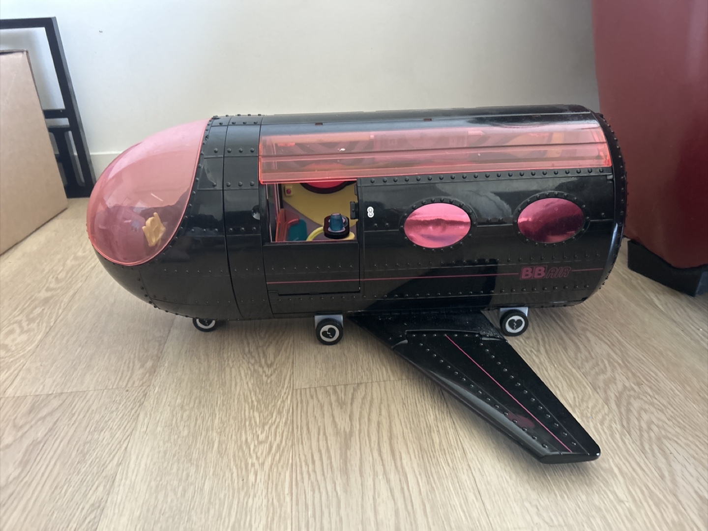 L.O.L. Surprise! BB Airplane Playset
