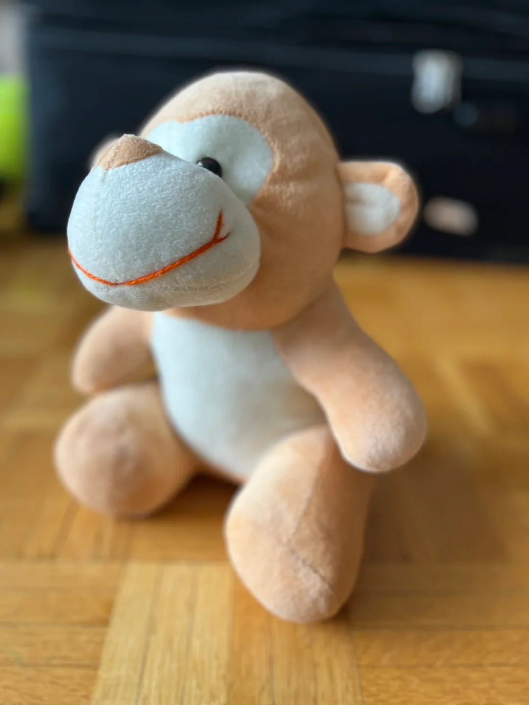 Cute Monkey Plush Toy thumbnail