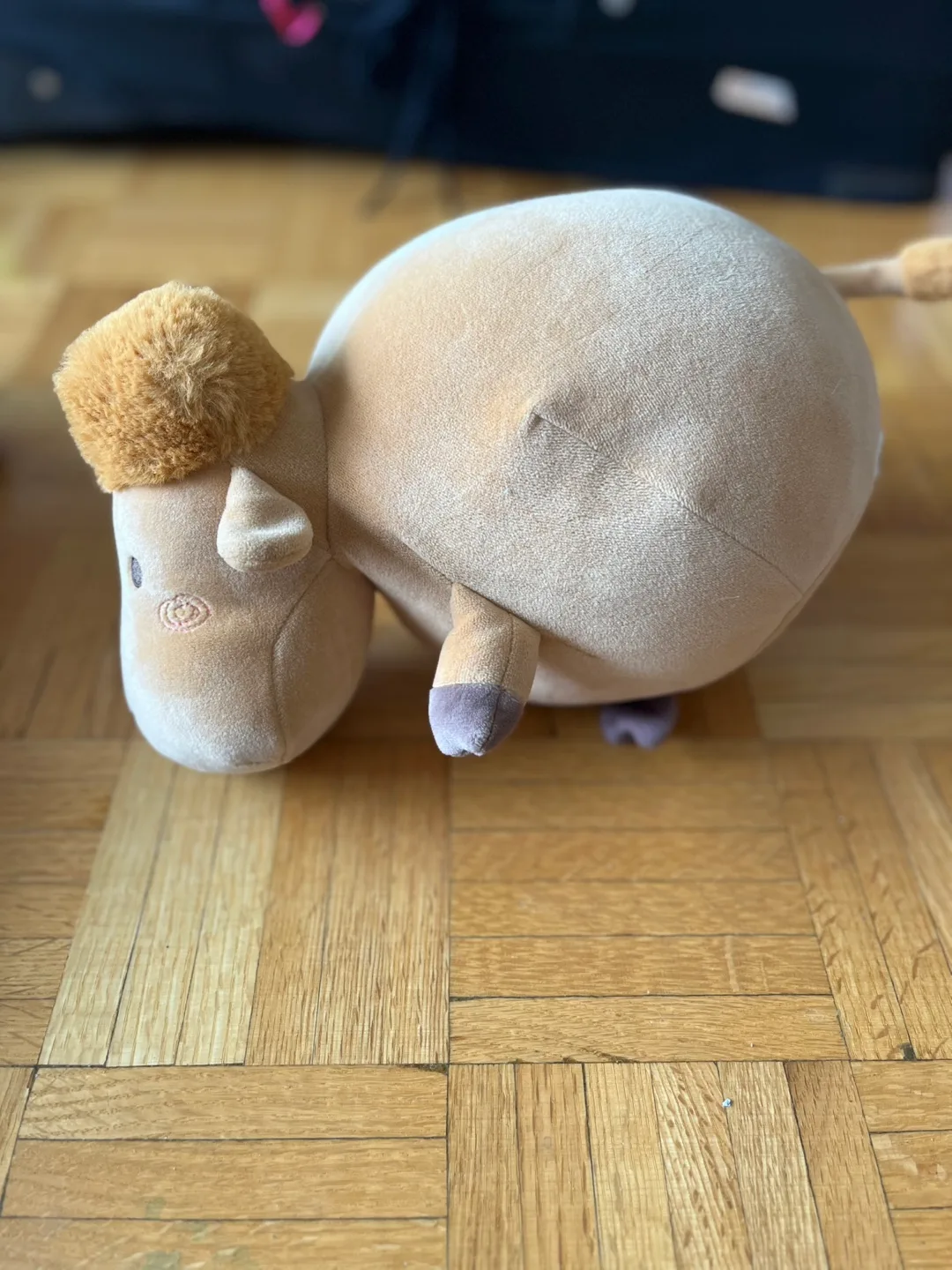 Cute Plush Sheep Toy thumbnail