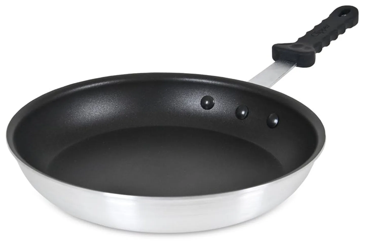 Clipper Commercial Non-Stick 2 Piece Frying Pan set (8” & 10”) image indicator(2)