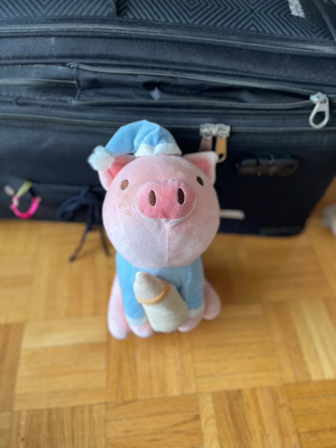 Pig Plush Toy thumbnail