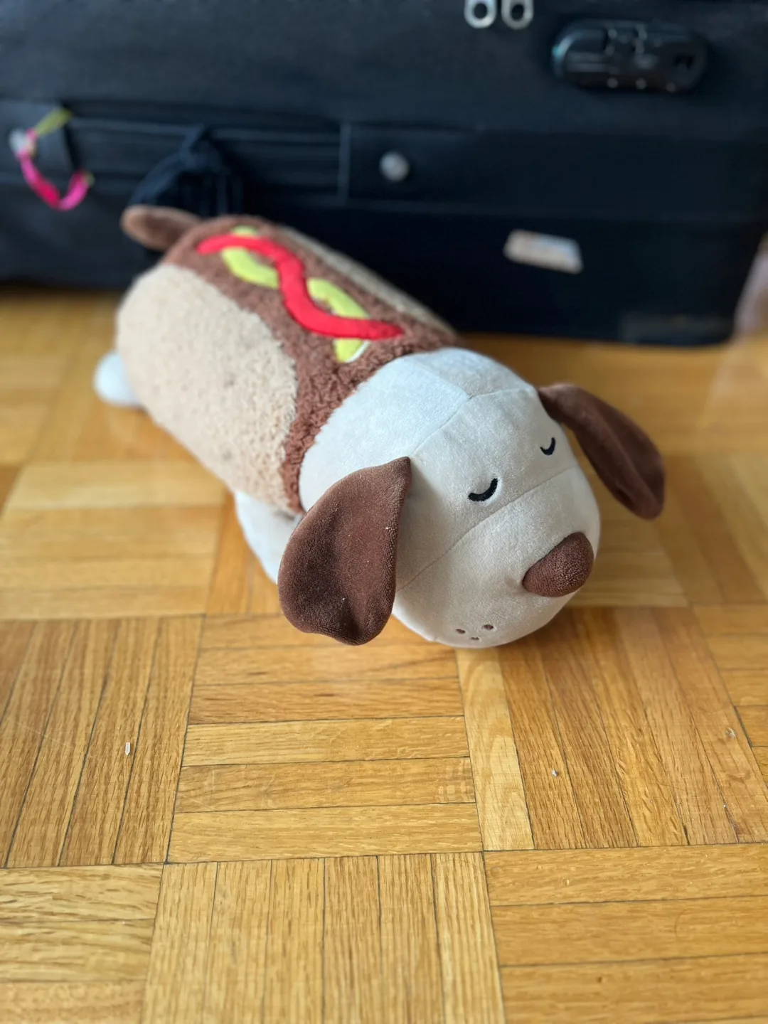 Dog Hotdog Plush thumbnail
