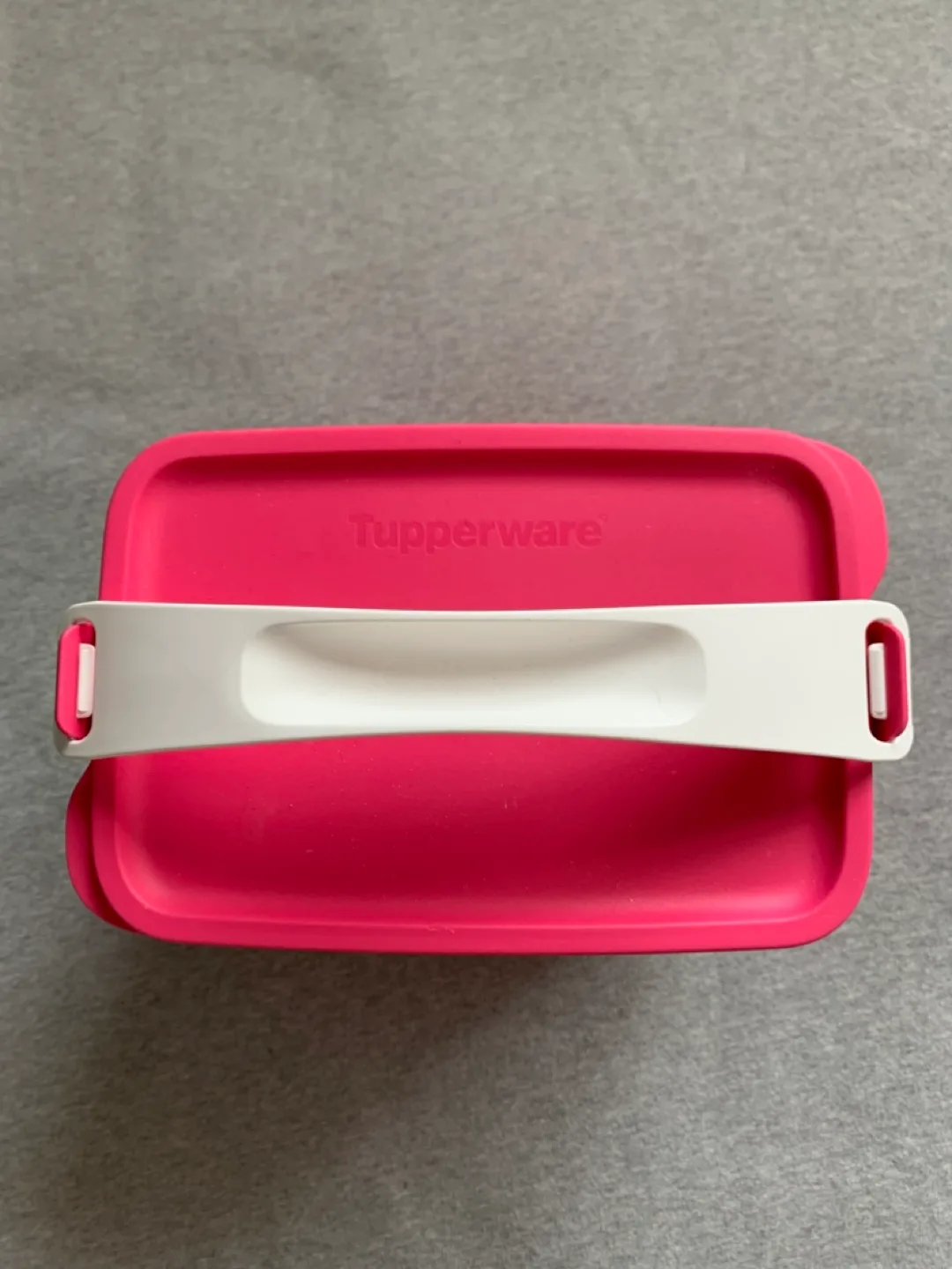 Tupperware Tiffin Style Lunch Box Set - Brand New Never Used image indicator(5)